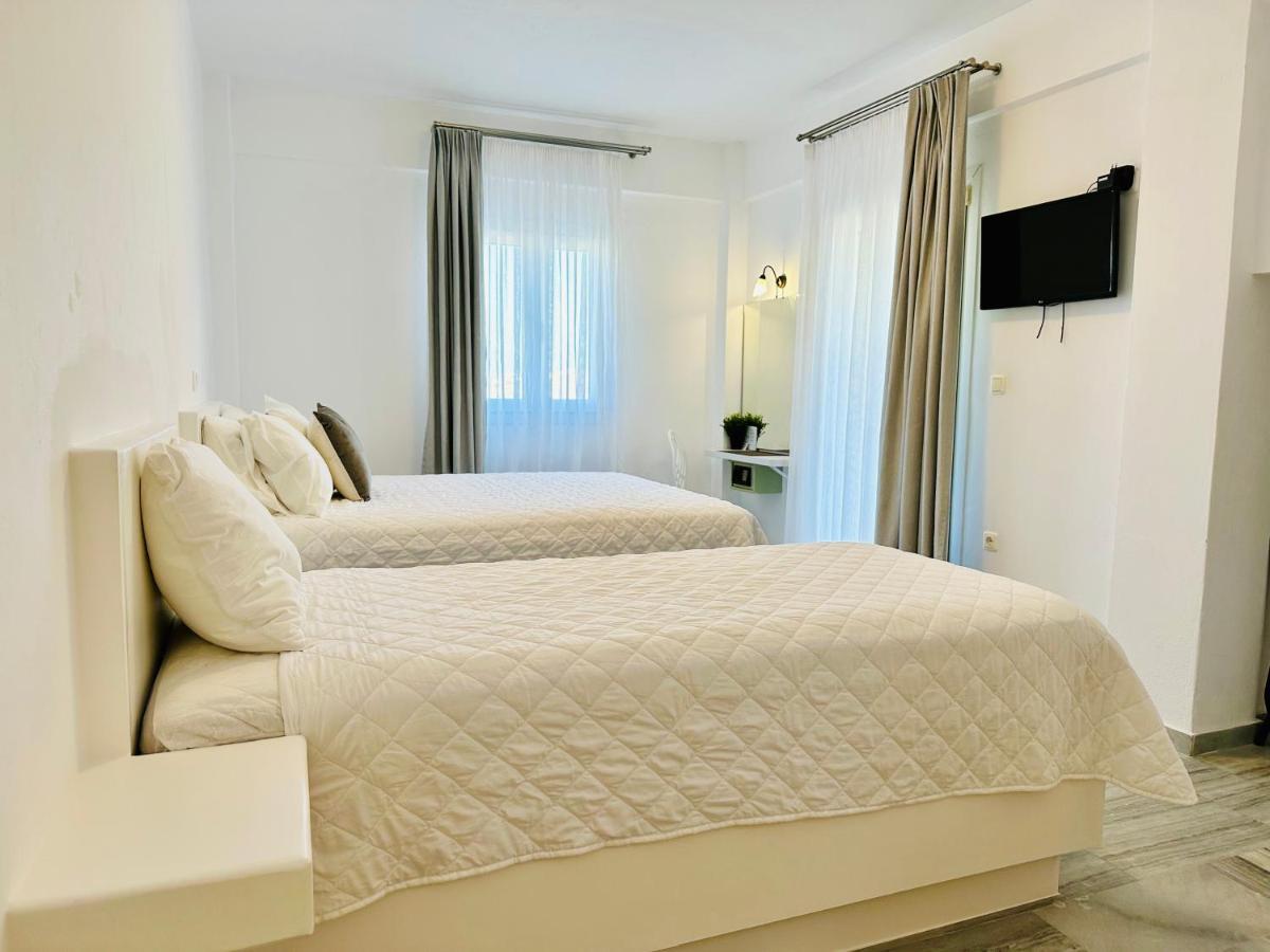 Paradiso Boutique Páros Zewnętrze zdjęcie